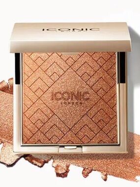 💚 2/$30 ICONIC LONDON Kissed by the Sun Multi-Use Blush & Bronzer